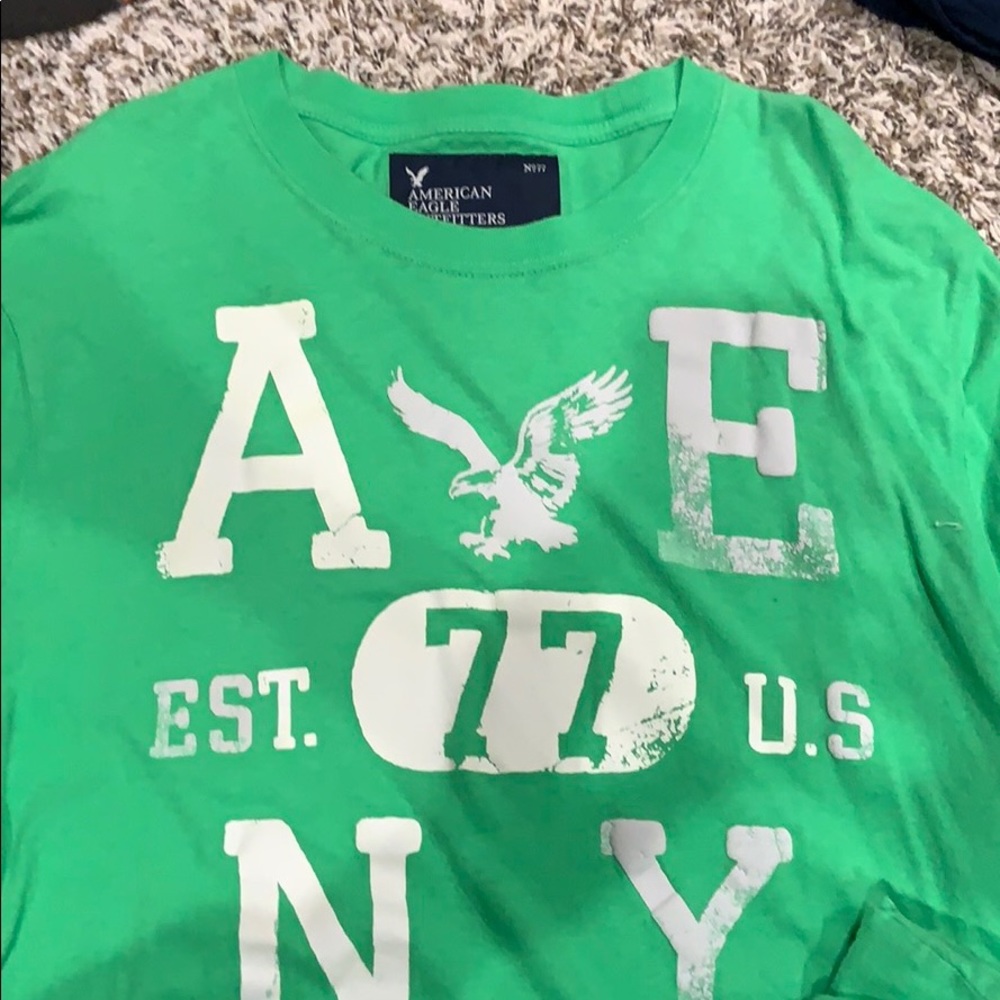 American Eagle long sleeve t-shirt